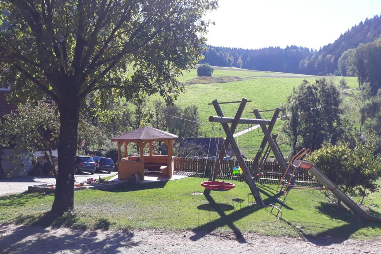 Geigerbauernhof Apartment Mühlenbach Exterior foto